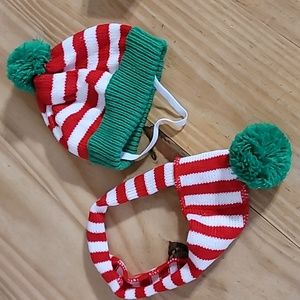 Simply Dog Hat&Scarf Set